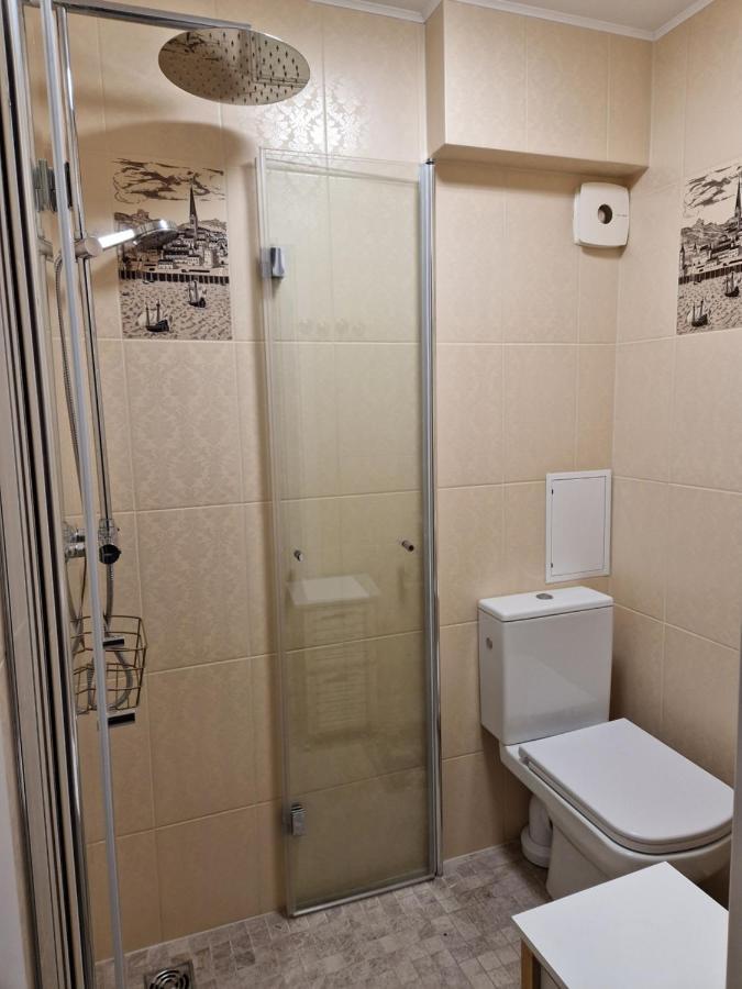 Zauerveino Apartamentai كلابيدا المظهر الخارجي الصورة