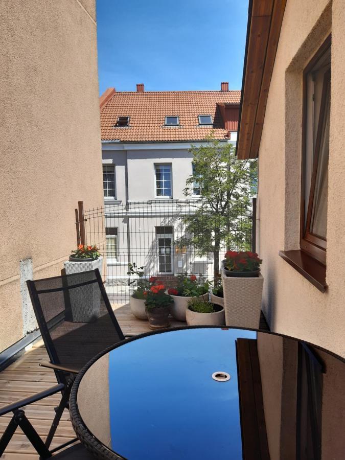 Zauerveino Apartamentai كلابيدا المظهر الخارجي الصورة