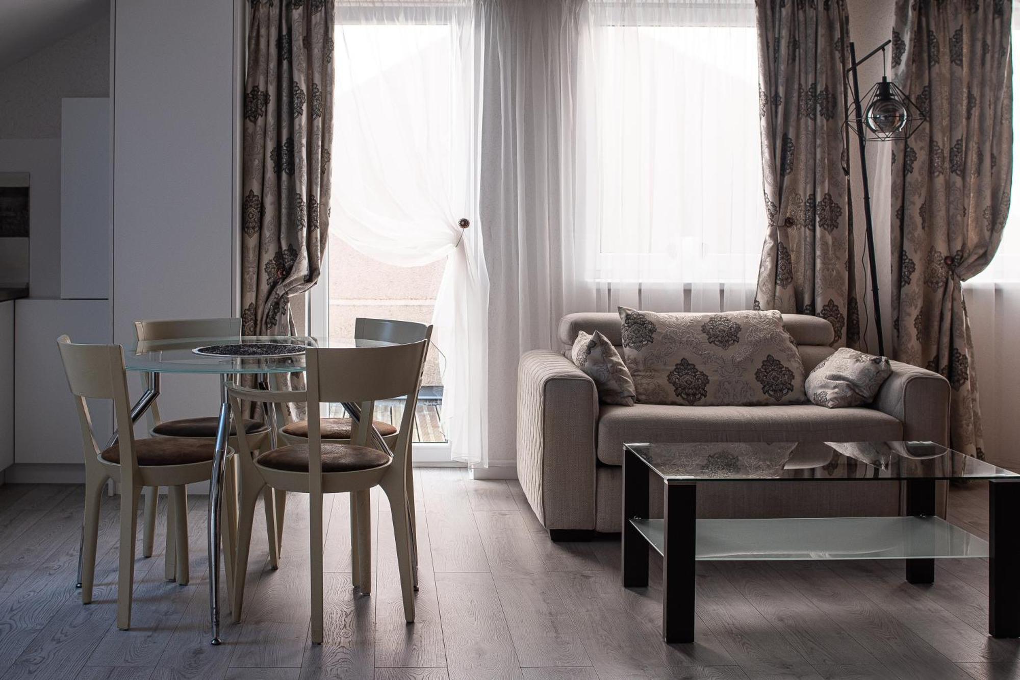 Zauerveino Apartamentai كلابيدا المظهر الخارجي الصورة